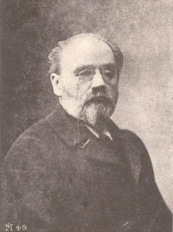 Émile Zola French author who wrote a series of realistic novels describing the conditions of French life in his time.