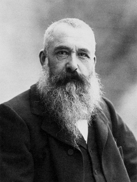 Claude Monet 14 November 1840 5 December 1926 Founder of French impressionist painting, and the most consistent and prolific practitioner of the movement's philosophy of