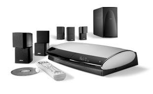 PRODUCT POSITIONING How is the Lifestyle 38 home entertainment system positioned relative to the other products in the Lifestyle system line, and what does it include?