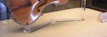 Staccato= detached f = forte or loud Instruments Antonio Stradivari the most important maker of Stradivarius