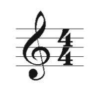 48 Staff the 5 horizontal lines upon which music is written; usually including a clef, a time signature, and a key signature Tempo the speed of the music Tenor the highest male singing