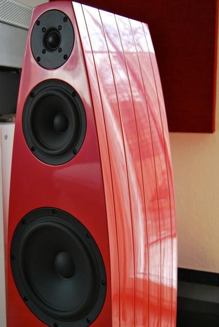 EMMESpeakers embraced the art of industrial design and sound expertly. Their works speaks for themselves at once your getting in contact with any of their products.