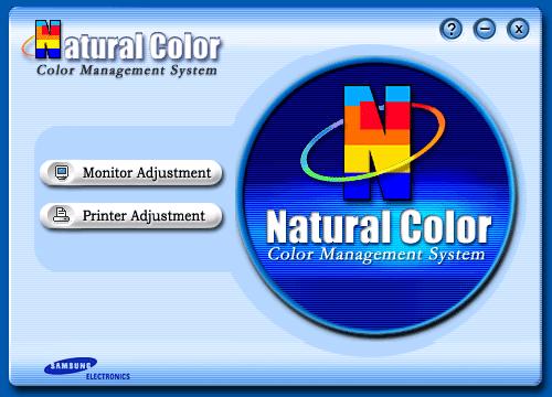 Information - Natural Color Natural Color Software Program One of the recent problems in using a computer is that the color of the images printed out by a printer or other images scanned by a scanner