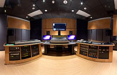 Who are we? Audio Studios The Electronic Music Studios consist of two stateof-the-art audio research laboratories that function as composition, recording, and mixing studios.