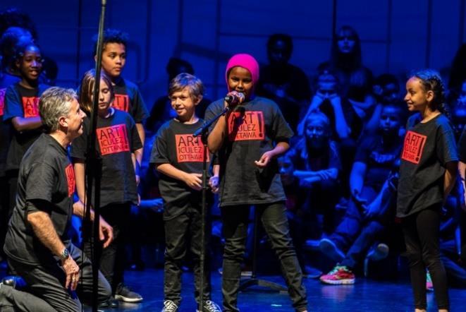 CEE programs allow our organization and the artists we work with new opportunities to engage communities through music and the arts, and help develop the careers of emerging artists.