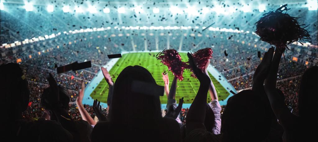 To win audience loyalty and attention, broadcasters are actively working to make TV more engaging, including through immersive sound and ultra-high definition.