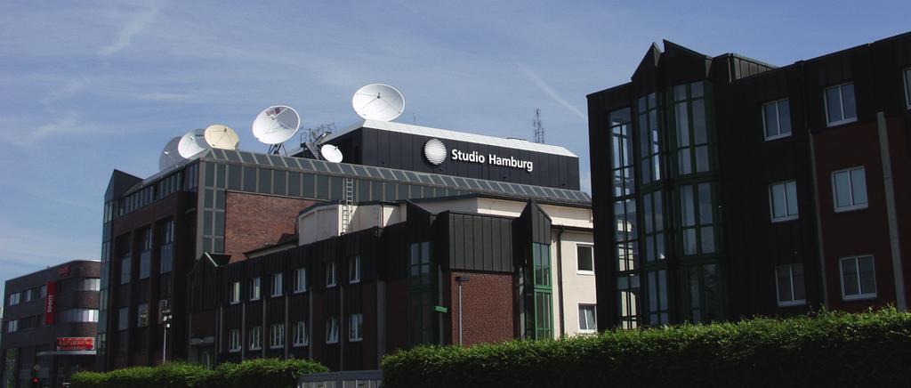 Studio Hamburg is digitizing cultural assets with R&S CLIPSTER Studio Hamburg Postproduction is using R&S CLIPSTER to digitize historical film material.