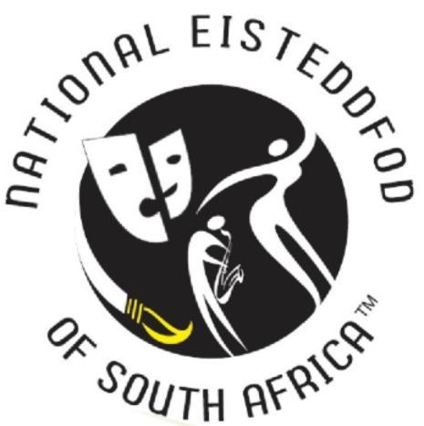 NATIONAL EISTEDDFOD OF SOUTH AFRICA PROSPECTUS 2018-2019 Copyrighted
