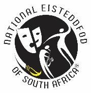 NATIONAL EISTEDDFOD OF SOUTH AFRICA www.eisteddfod.co.za SMALL GROUP ENTRY FORM FOR 2018 Complete all Sections use ONE form per group A.