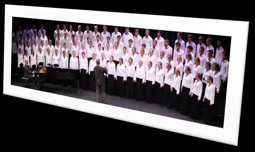 CHORAL MUSIC EXPLANATORY NOTES & DEFINITIONS DEFINITION CHORAL MUSIC A choir is a group of singers that usually comprises of different voice types (soprano, alto, tenor and bass or SATB in short).