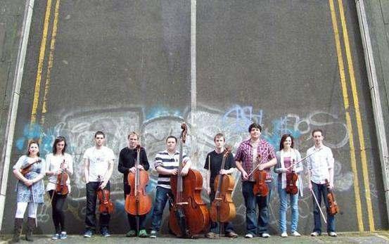 Sunday 16 th November: 7pm Larkin Strings A concert by the Larkin Strings This young, dynamic ensemble has already attracted considerable attention with their diverse and interesting programmes.