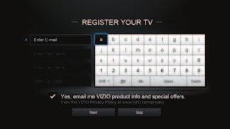 Use the Arrow buttons on the remote to highlight your TV source and press OK. Otherwise, use the Arrow and OK buttons on the remote to select the input your TV source is connected to.