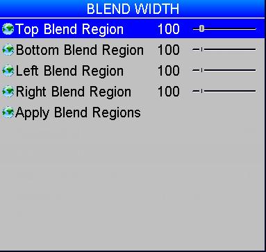 Blend Width Use this to set the width of the blended regions.