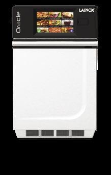 Oracle THE PRODUCT LINE ORAC1 ORAC2 STANDARD ELECTRIC CONFIGURATION Models Power Cooking chamber dimensions (L x D x Hmm) Capacity (Litres) Electrical power Consumption (A) Microwave Impingement