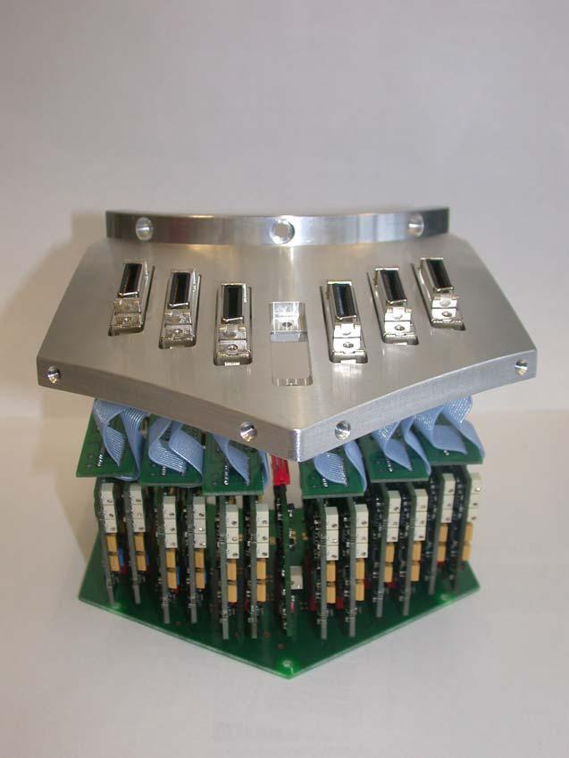 AGATA Detector CSP Set ( 12 Segments