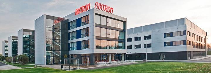 ABOUT AIXTRON 2 Who we are Headquarter based in Herzogenrath, Germany Worldwide presence with 14 sales/representatives offices and production facilities Company founded in 1983 over 30 years of