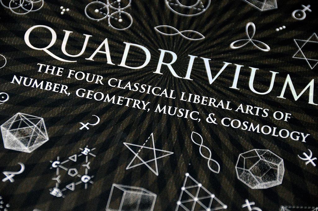 The Quadrivium The Pythagoreans organized their studies into the