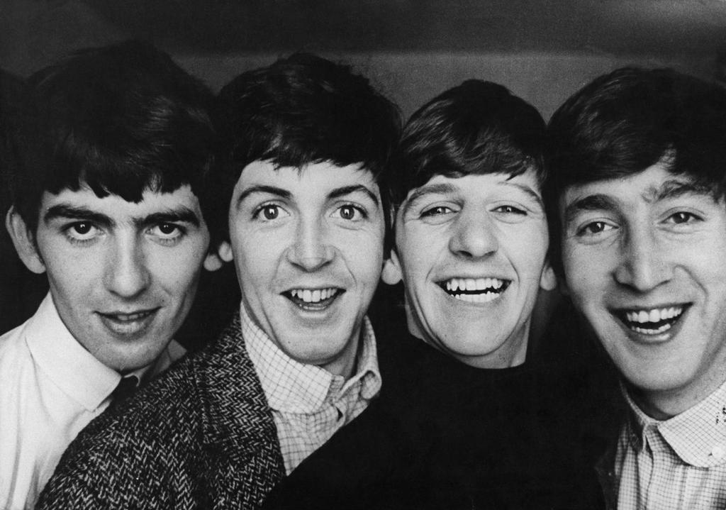 The Beatles I love The Beatles; they are my favorite band. They have been my favorite for my entire life. I used to listen to Breakfast with the Beatles on iheart Radio every Sunday morning.