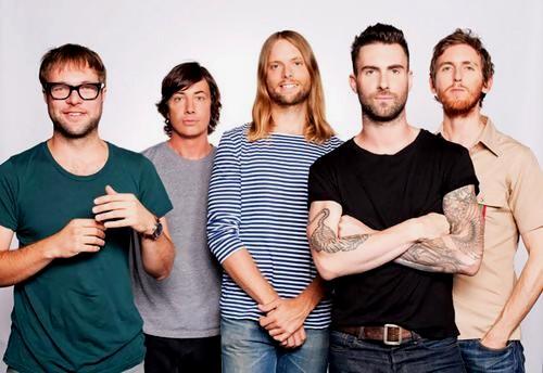 Maroon 5 has actually become more of a notable band as time has gone on. The lead singer, Adam Levine, has been shown as a real doer of music. He is one of the judges on The Voice.