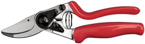 FELCO 7 Green Pruning shear - High performance - Ergonomic Made in Switzerland by FELCO 7 8 3 9 2 9 1 0 0 0 5 0 Reliable: comfortable, light, sturdy handles made of forged aluminium with a lifetime