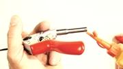 Dismantling It is advisable to dismantle your tool on a regular basis, but at the