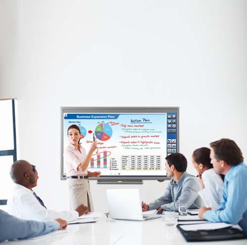 Telepresence Dramatically improve the experience of video