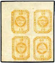 Colombia Starting Price 1498 «1860, 10 c.