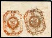 Colombia Starting Price 1419 «1859, 10 c.