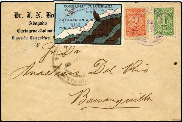 The Esmeralda Collection Starting Price 1894 1920, 10 c.