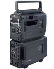 HDCAM-SR Family SRW-1/SRPC-1 The SRW-1 HD Portable Digital Video Recorder with the SRPC-1 HD Video Processor is the one recorder in the HDCAM-SR lineup created specifically to support digital