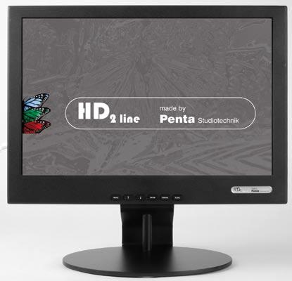 Simply the best The HD2line
