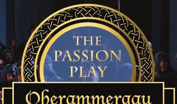 From that day forward, no additional villagers perished from the plague. The event continues today with performers all native to the village. 26 Oberammergau/Passion Play 2010.