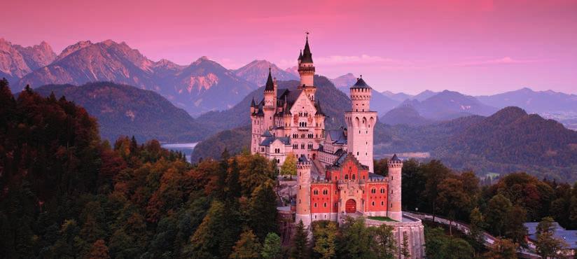 VISITING: GERMANY Germany s Cultural Cities From $6599 - $6849* & the Romantic Road 13