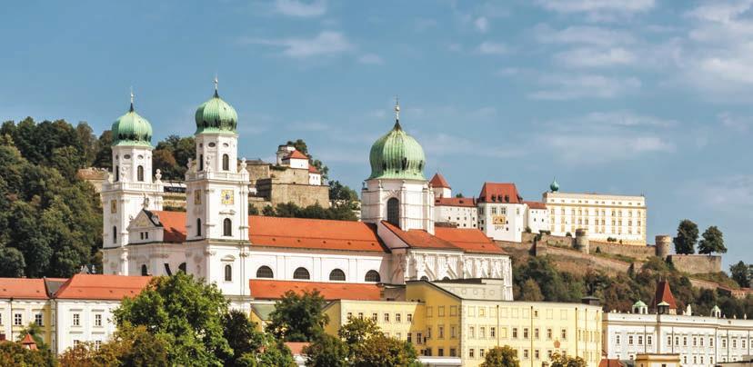 VISITING: HUNGARY - SLOVAKIA - AUSTRIA - GERMANY Classic Danube From $6599 -