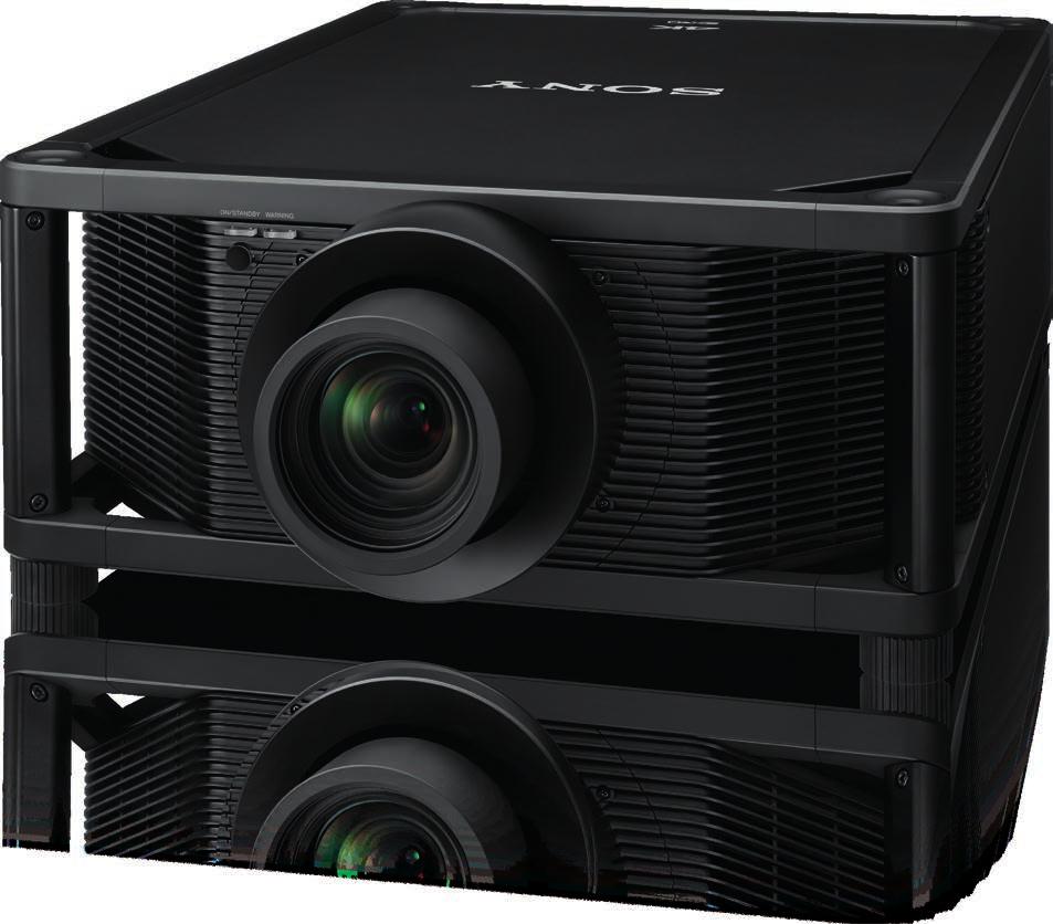 VPL-VW5000ES The world s most advanced 4K Home Cinema projector. The new VPL-VW5000ES is the world s finest projector designed to bring real cinema home.