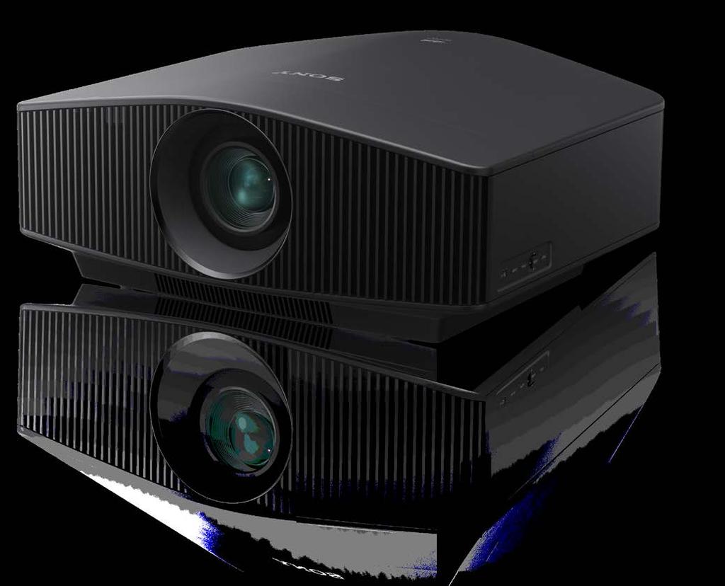 VPL-VW760ES Extraordinary picture performance: when only the very best is enough. 18 home projector range - VPL-VW760ES Experience cinema-quality entertainment you ve always dreamed of.