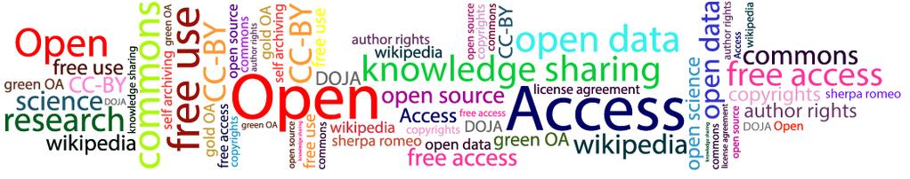 New models of SC There are three important new ways apart from scholarly communication in which the internet enables the communication of