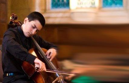 SOLO PERFORMANCE AND COMPETITION OPPORTUNITIES The Solo Performance Preparation Program includes two exciting concerto competitions through which winners perform onstage duo concertos with members of