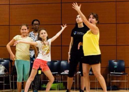 THE PIMF MUSICAL THEATRE & OPERA CAMP may include: daily opera scene rehearsals; small group and break-out sessions focused on vocal health, singing technique, music theory and aural development;