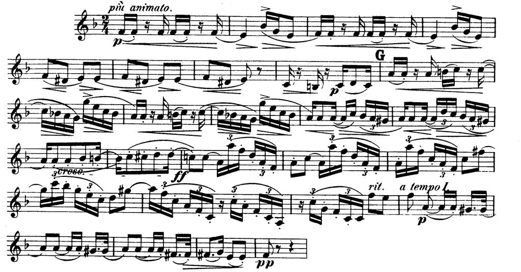 14 Strauss, Serenade in E flat