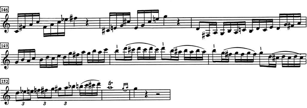 5 Mozart, Concerto