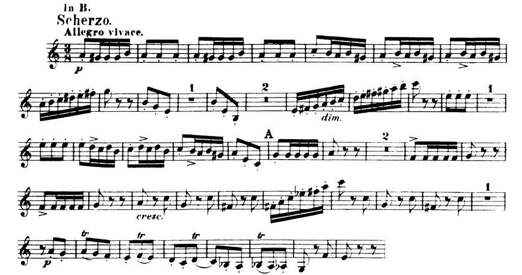 6 Solo Excerts Mendelssohn,