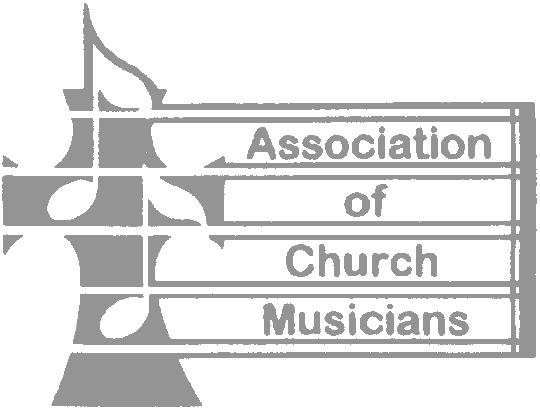 Church Music Notes M A R C H 2 0 1 2 ACM Sponsors Organist Nathan Laube Overture Center for the Arts, 201 State Street, Madison Tuesday, March 13, at 7:30pm Already acclaimed for his brilliant
