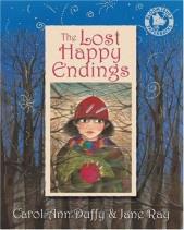 Year 4 Lost Happy Endings Elf Road
