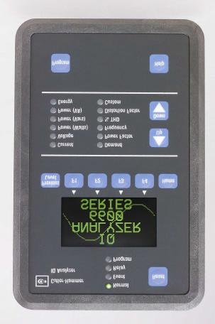 Power Quality Monitoring Over 150 metered parameters for comprehensive diagnostics Assess trends, harmonics and waveforms to prevent process disruptions and equipment damage Isolate