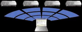 These features also give you added control, and the ability to troubleshoot and monitor all Epson network projectors from any computer over a wired or wireless Ethernet network.