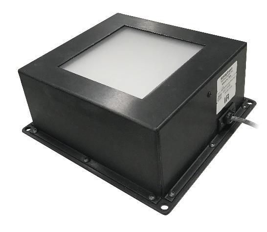 The Backlight is a high performance and uniform light source for silhouetting and transmissive applications.
