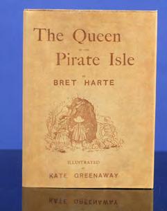 First edition, binding A. Signed and dated Presentation Copy from Bret Harte to Lady Alfred Paget. Octavo.