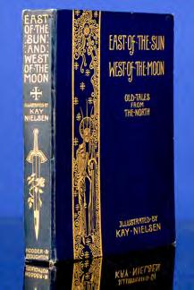 Perhaps the Most Beautiful Children's Book Ever Published The First Trade Edition of Kay Nielsen's Greatest