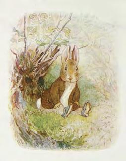 First Edition of Benjamin Bunny, In the Original Printed Glassine Dust Jacket POTTER, Beatrix.